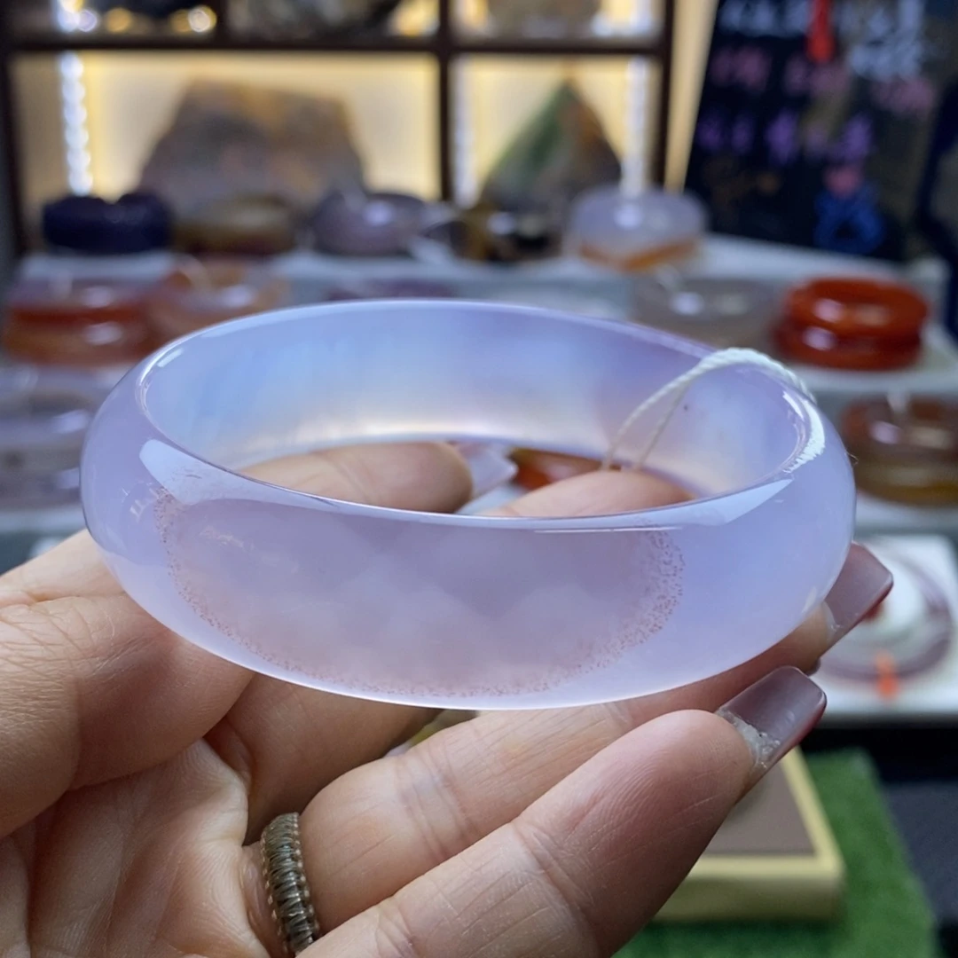 手镯玛瑙/玉髓未镶嵌