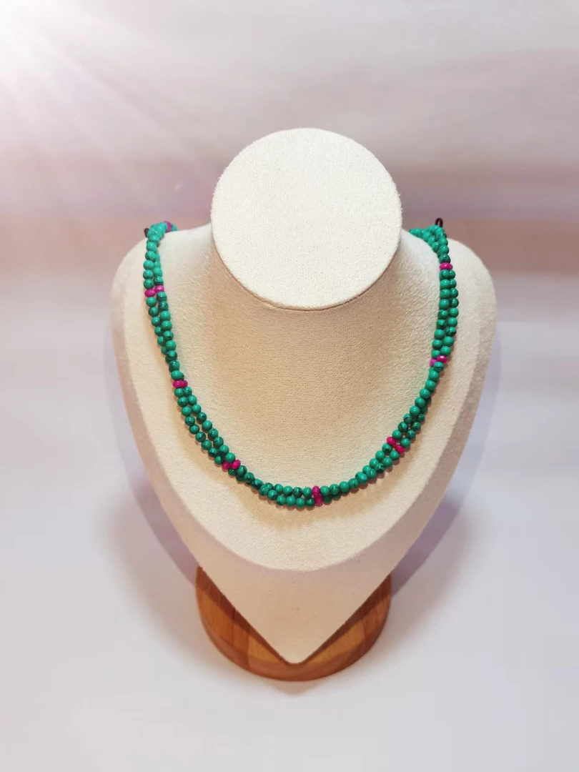 钛钢项链 RY原创2026新款设计感气质百搭减龄时尚简约锁骨链项链