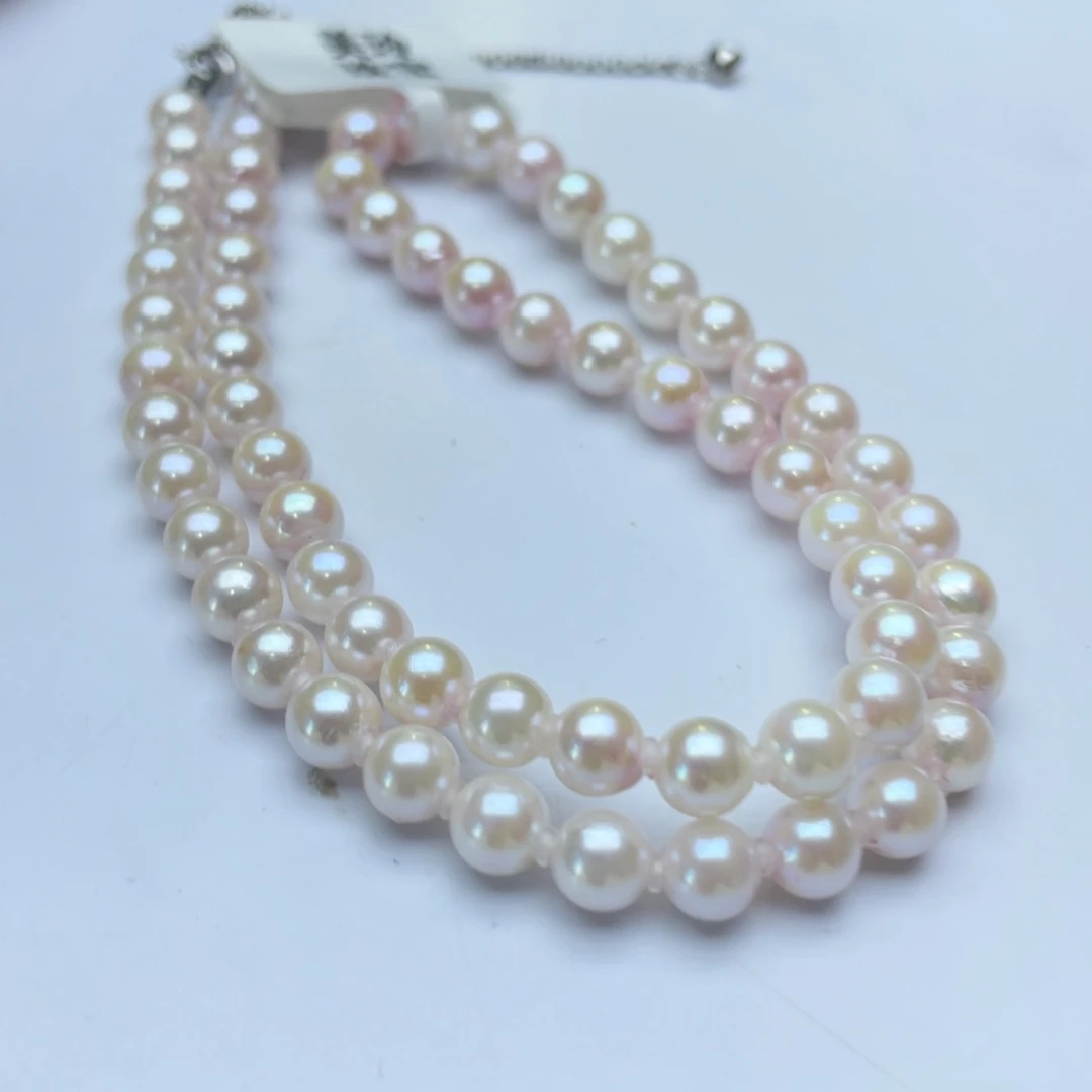 海水珍珠颈饰未镶嵌