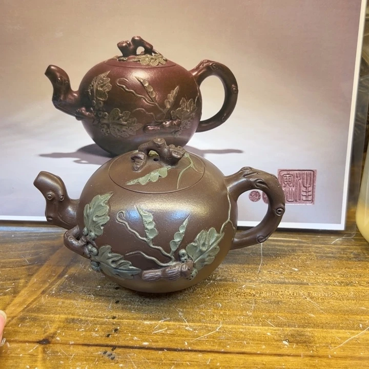 紫砂壶等艺术精品