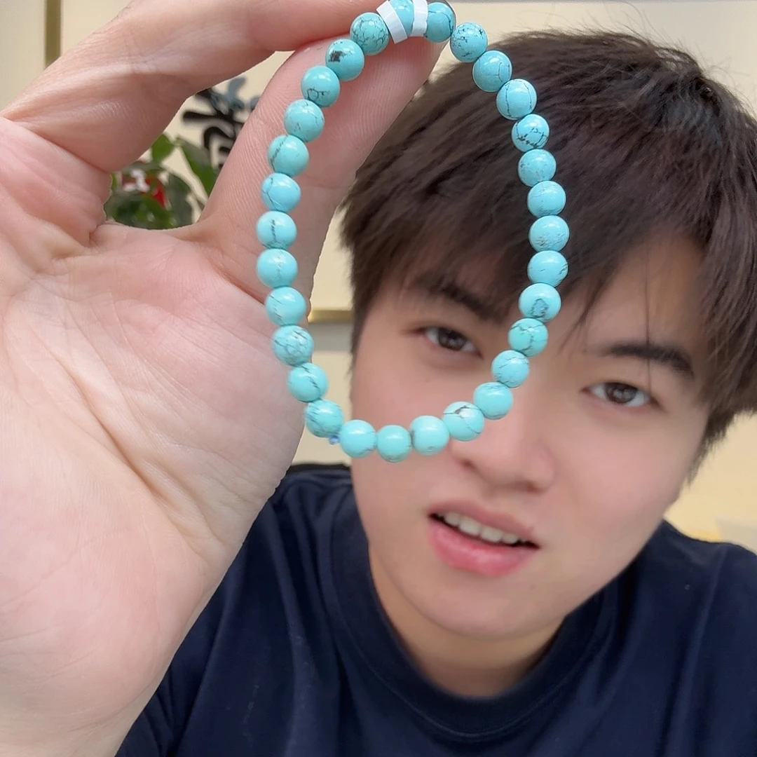 绿松石未镶嵌珠宝奇石151