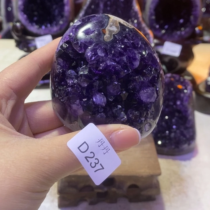 水晶摆件未镶嵌摆件