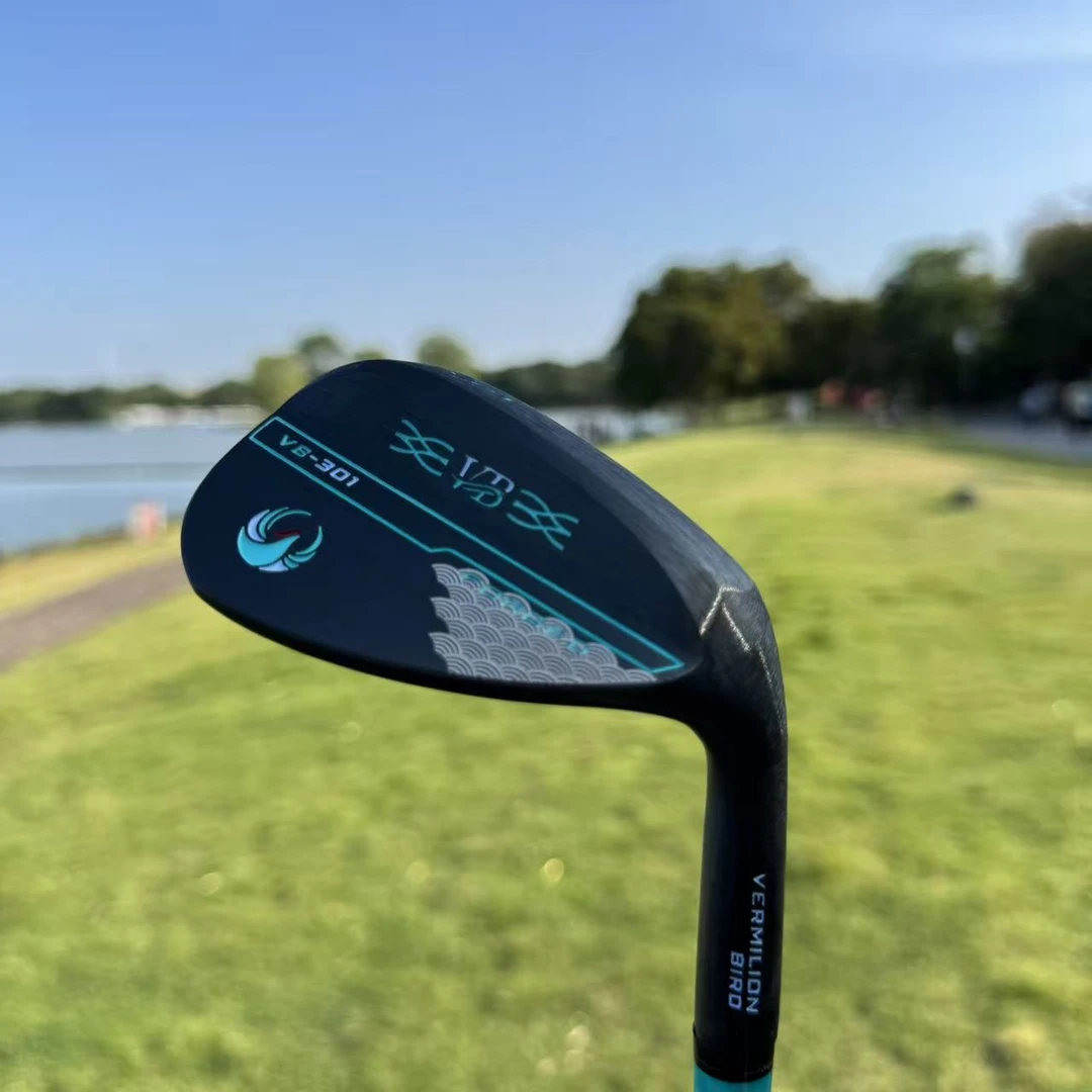 VB-301高尔夫挖起杆 专业级沙杆劈起杆 精准控球 流线型竞技球杆
