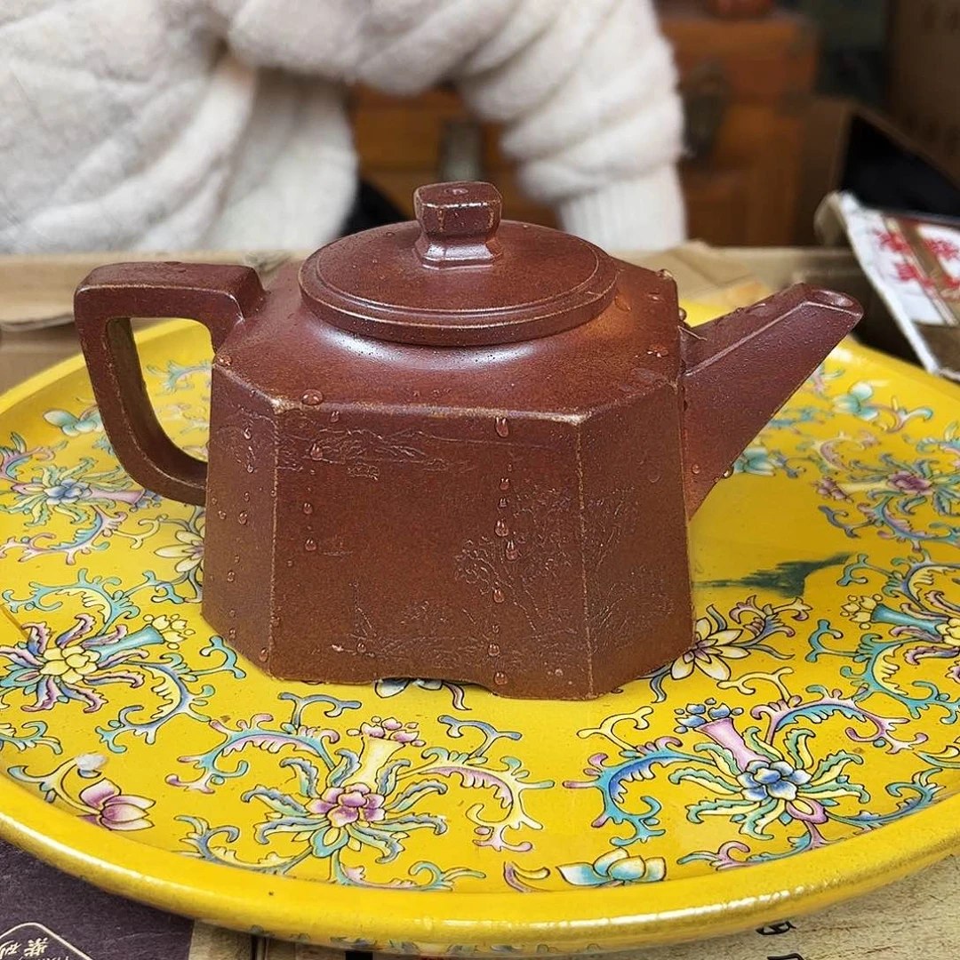 紫砂茶壶紫砂艺术