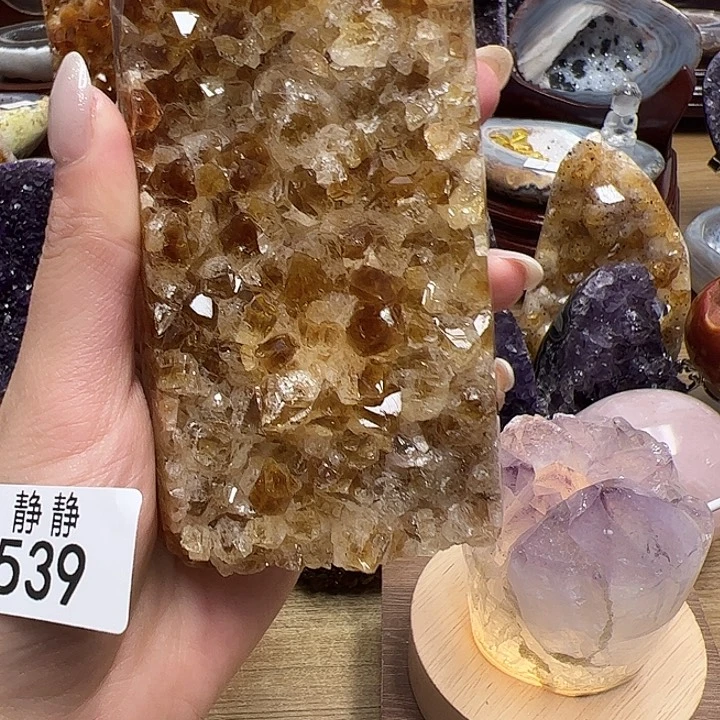 水晶天然水晶未镶嵌未镶嵌就****嘛539