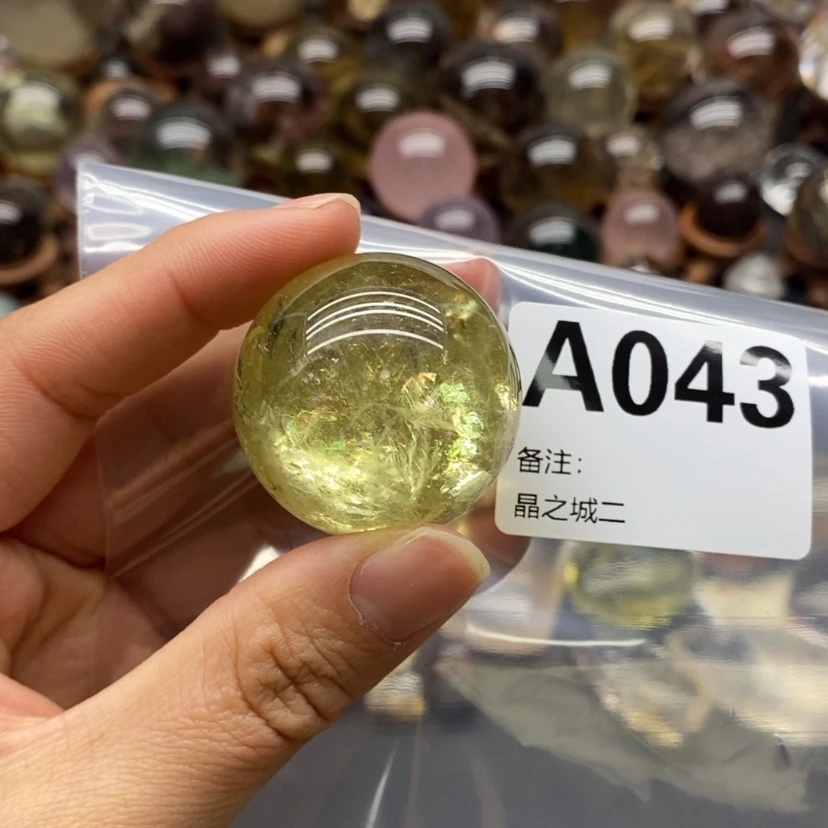 【闪购商品】水晶摆件精品未镶嵌