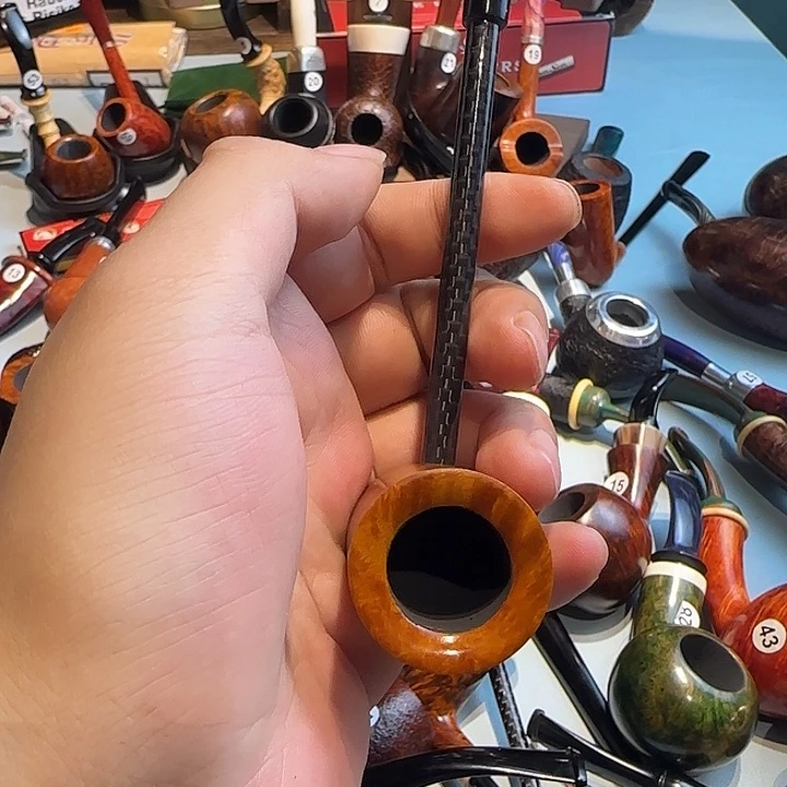 石楠木大力水手烟斗