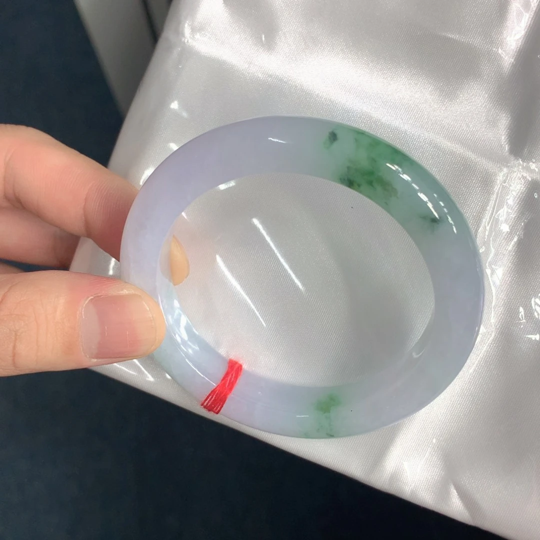 未镶嵌手镯翡翠翡翠