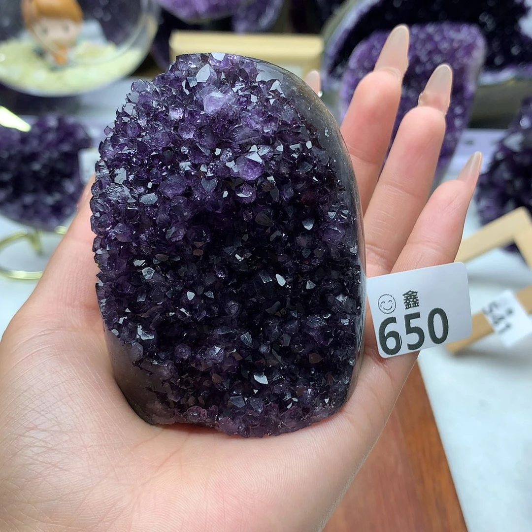 未镶嵌大型摆件（非配饰）水晶