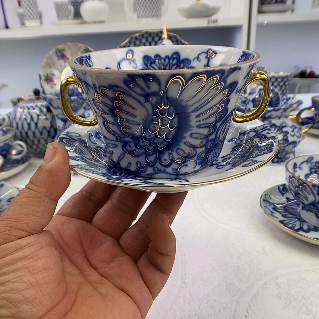 一鸣精选瓷器全新