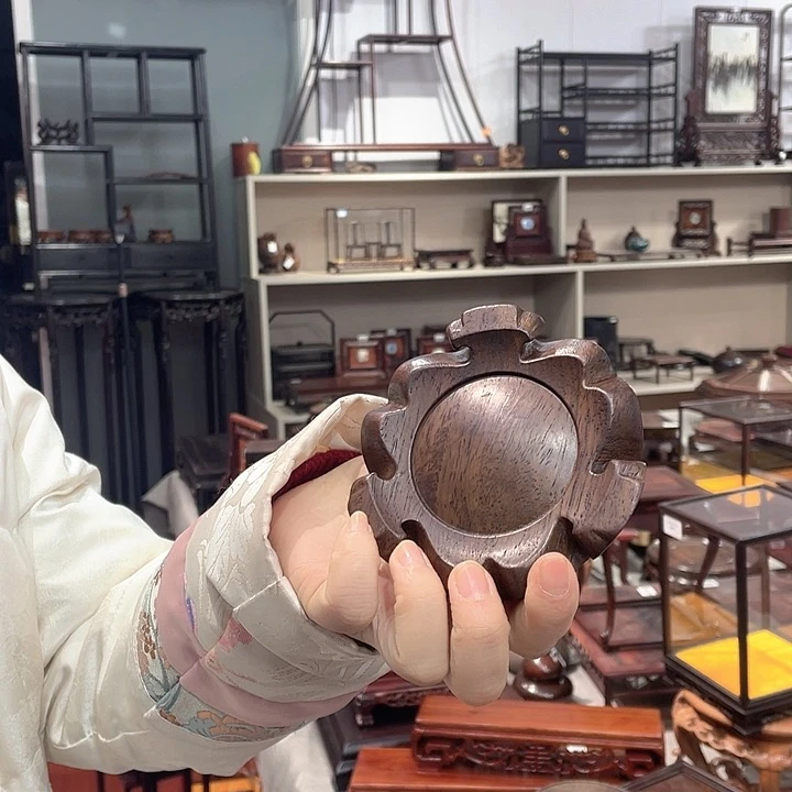 紫砂茶叶罐工艺品