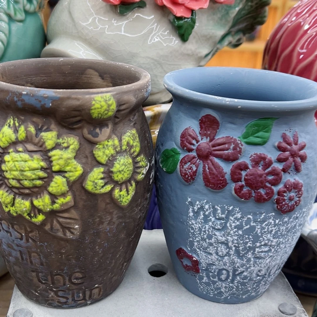 【闪购商品】陶瓷花盆