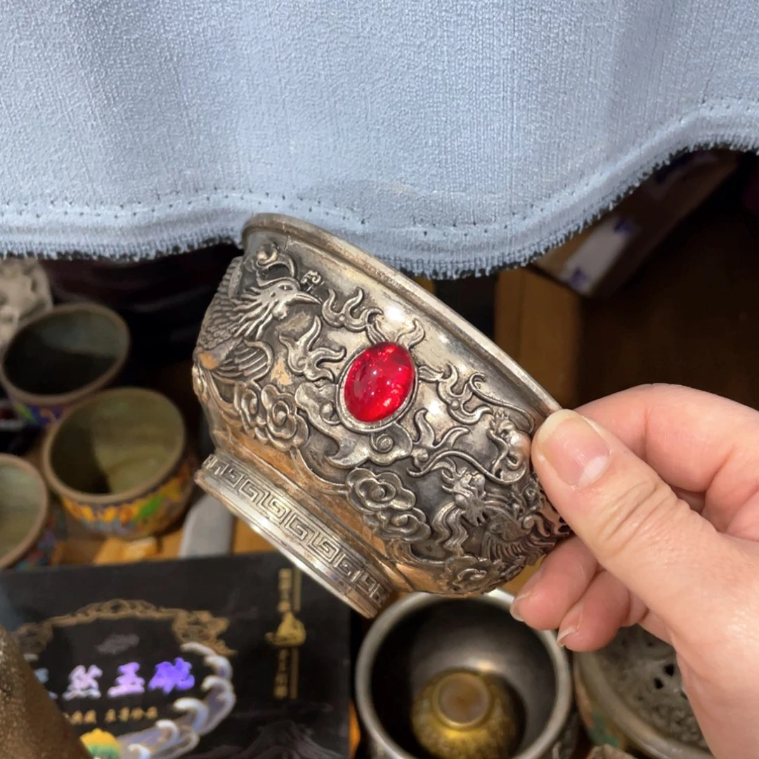 吊坠宫廷影视老旧工艺摆件