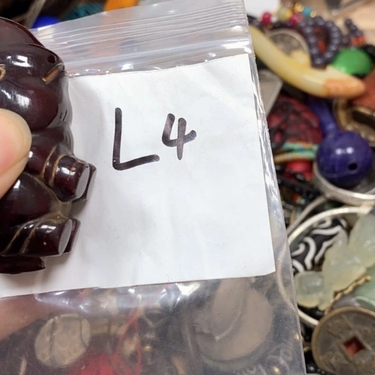 自***者滴血莲花菩提吊坠