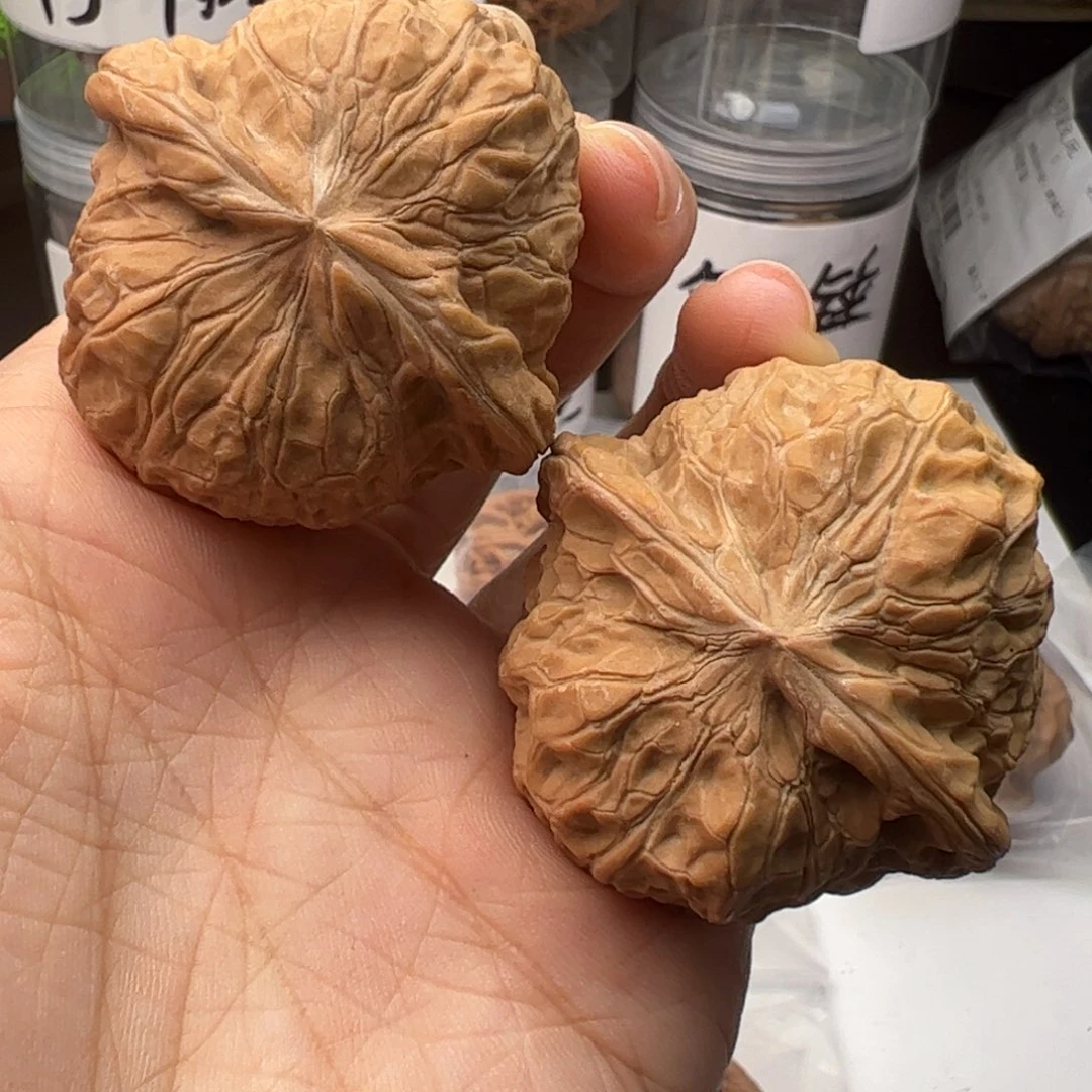 吊坠文玩核桃南瓜43