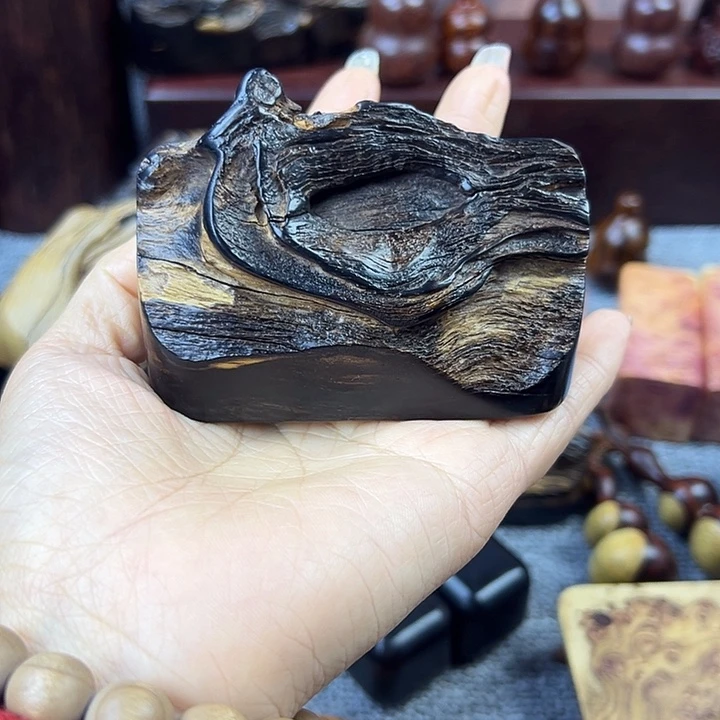 东非黑黄檀（紫光檀）