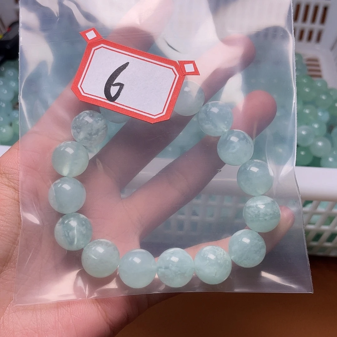 ****嘘蛇纹石玉未镶嵌颈饰