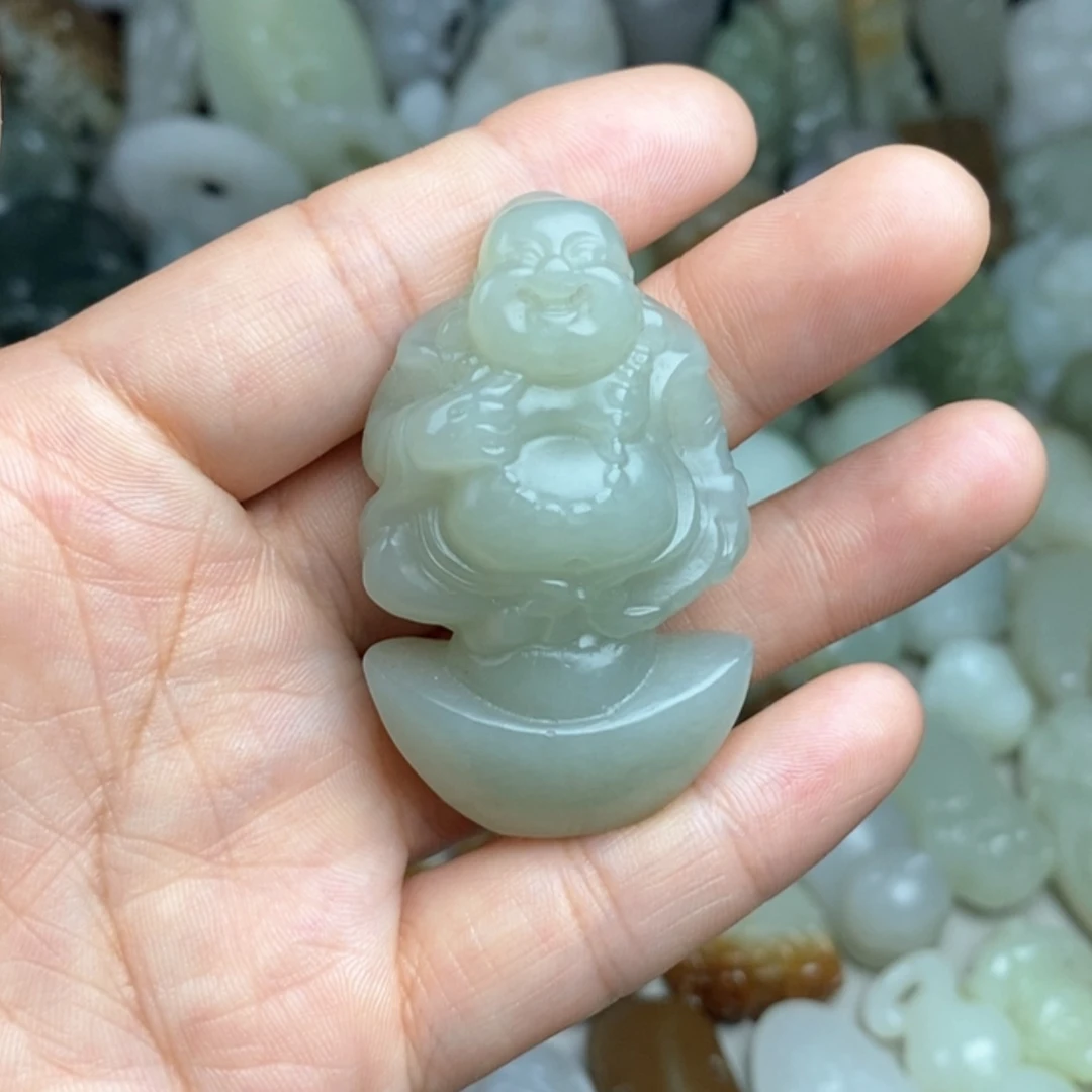 【闪购商品】未镶嵌和田玉挂件
