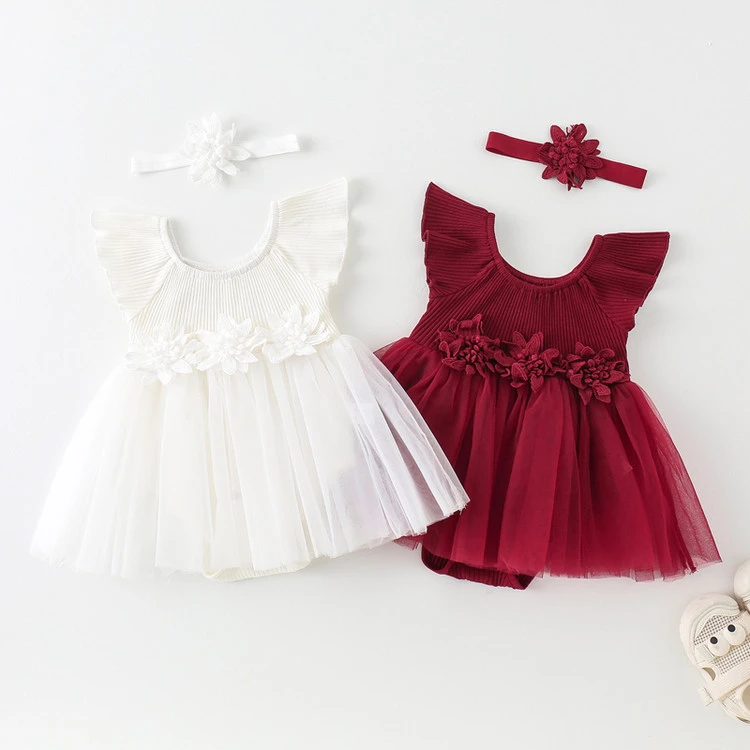 女宝幼儿新生儿春秋衣服连体儿童休闲潮流童装婴儿爱丽丝包屁裙