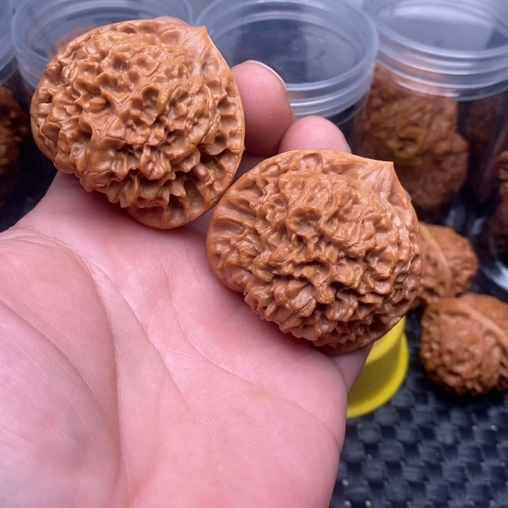 核桃文玩核桃大官帽