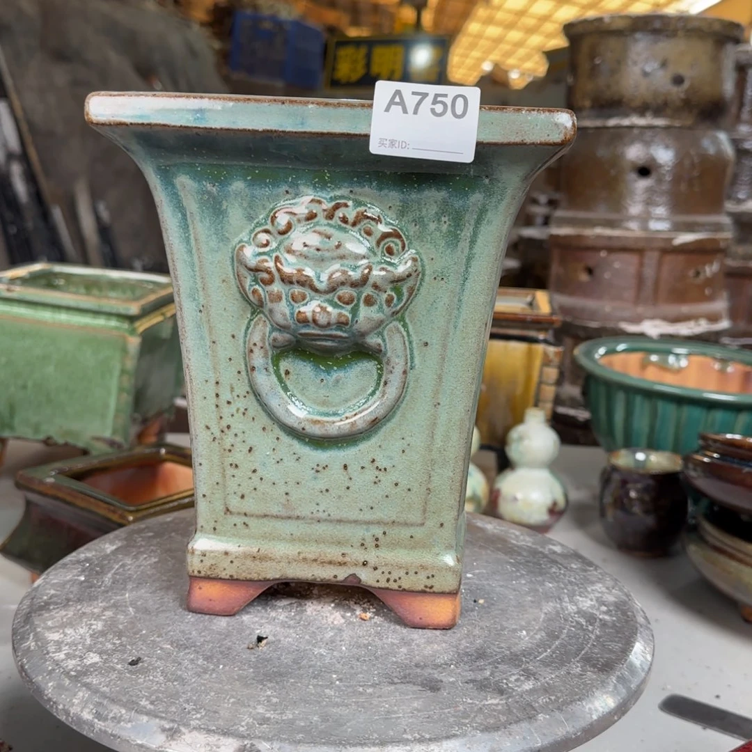 紫砂花盆风****误750