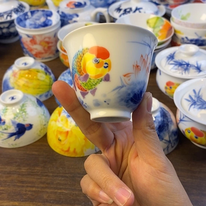 瓷片景德镇陶瓷艺术