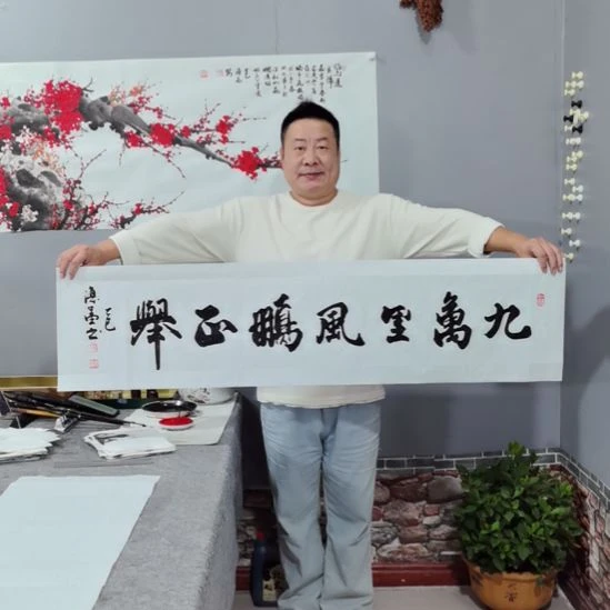 书法杨德富老师书法作品
