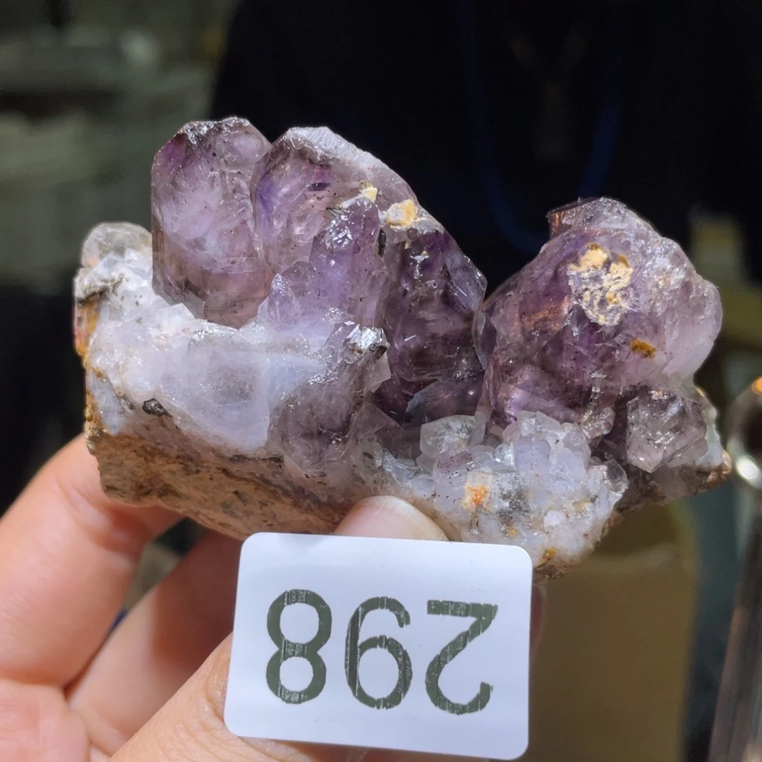 水晶未镶嵌珠宝半成品