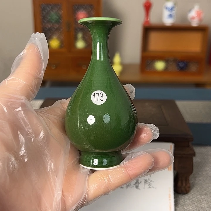 摆件景德镇陶瓷研究所学会