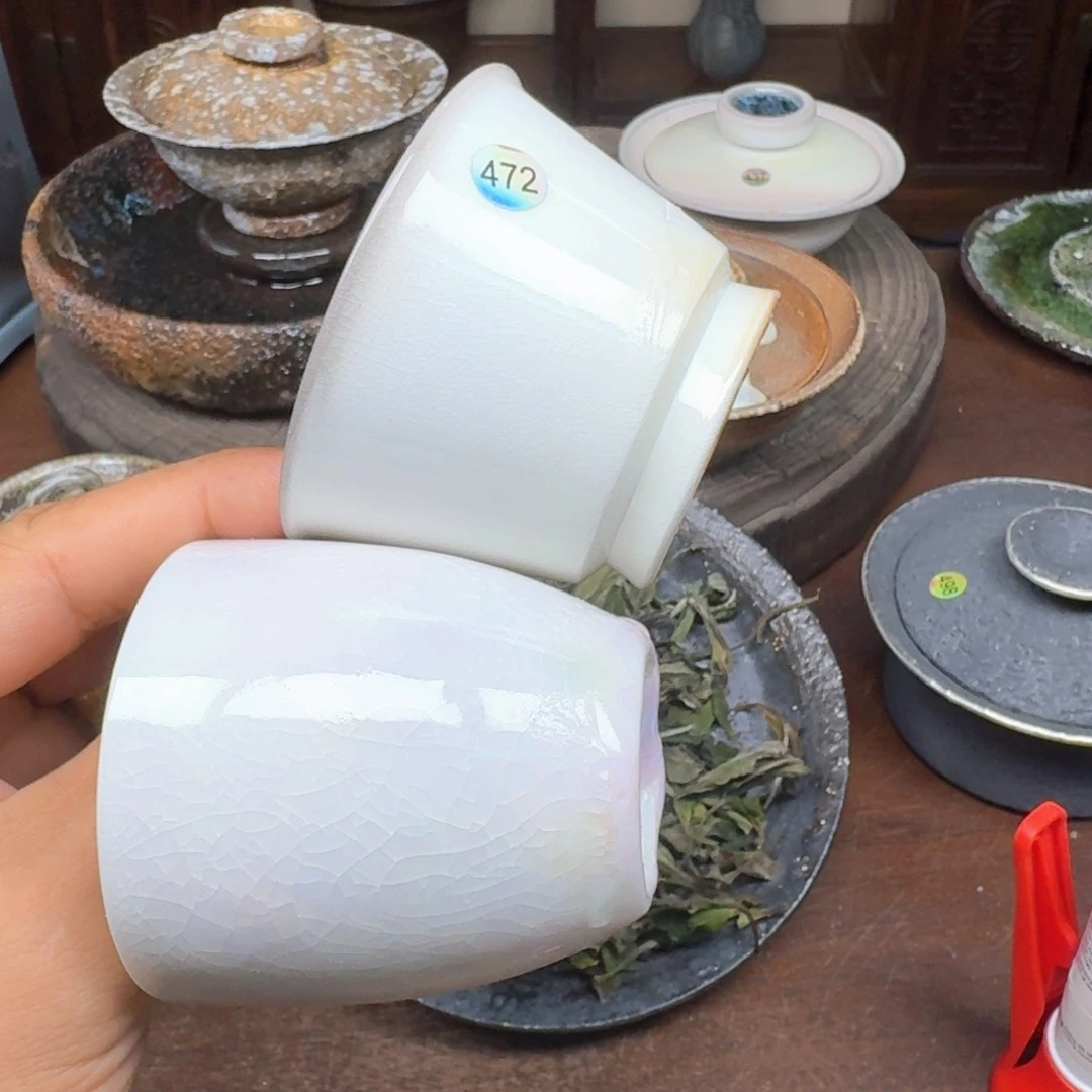 碟假*。非遗传承老叶柴烧472