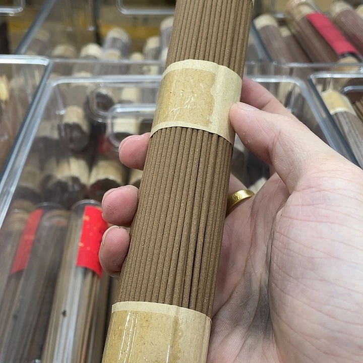 线香100克手工鹅梨帐中香