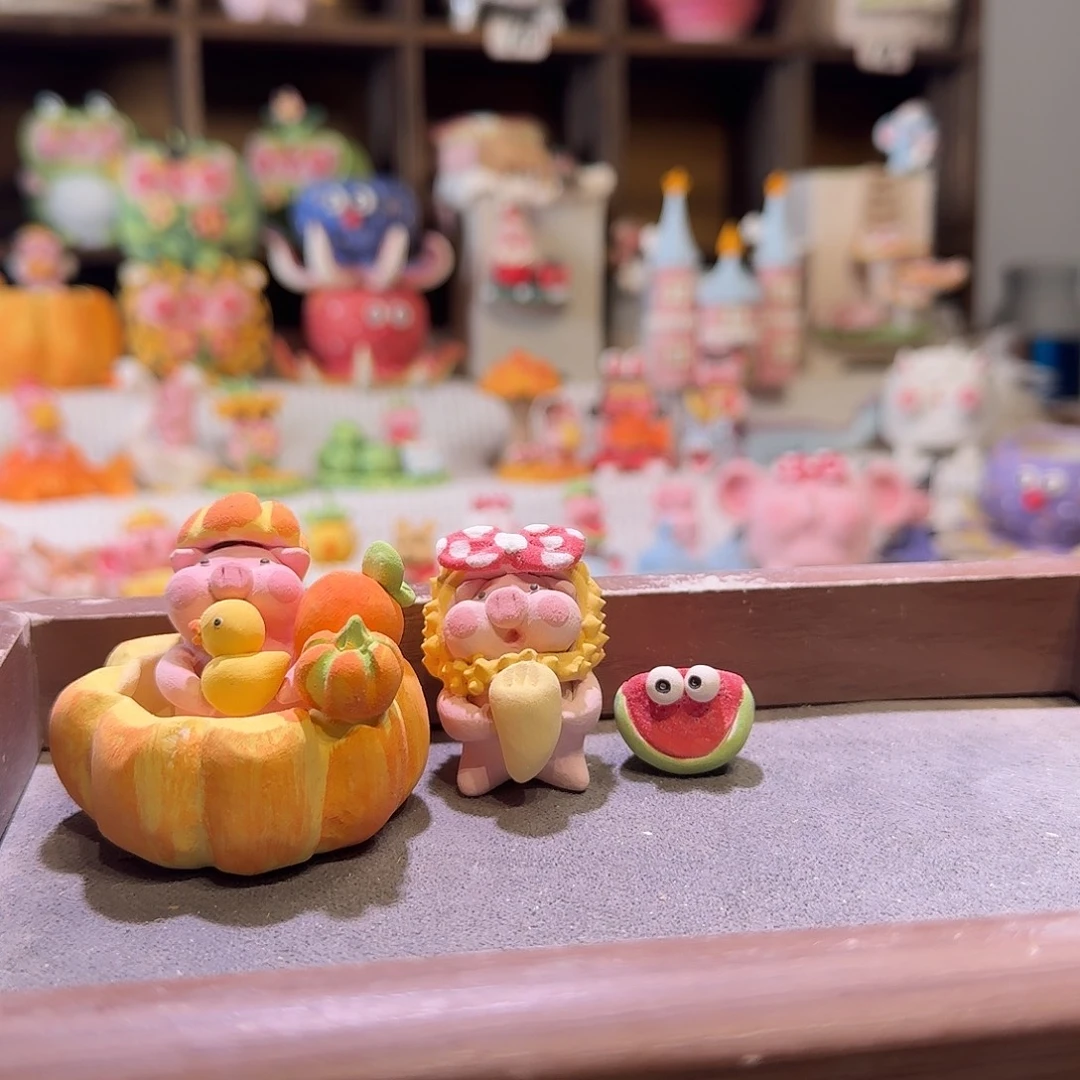 蔚***岚厂家直销手工花盆摆件