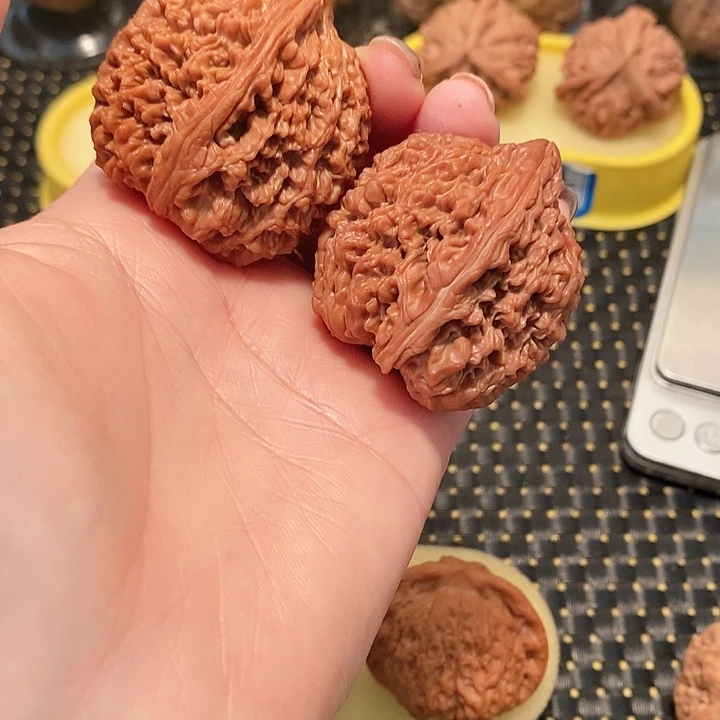 S***i手串/手链核桃38尺寸大蒜头