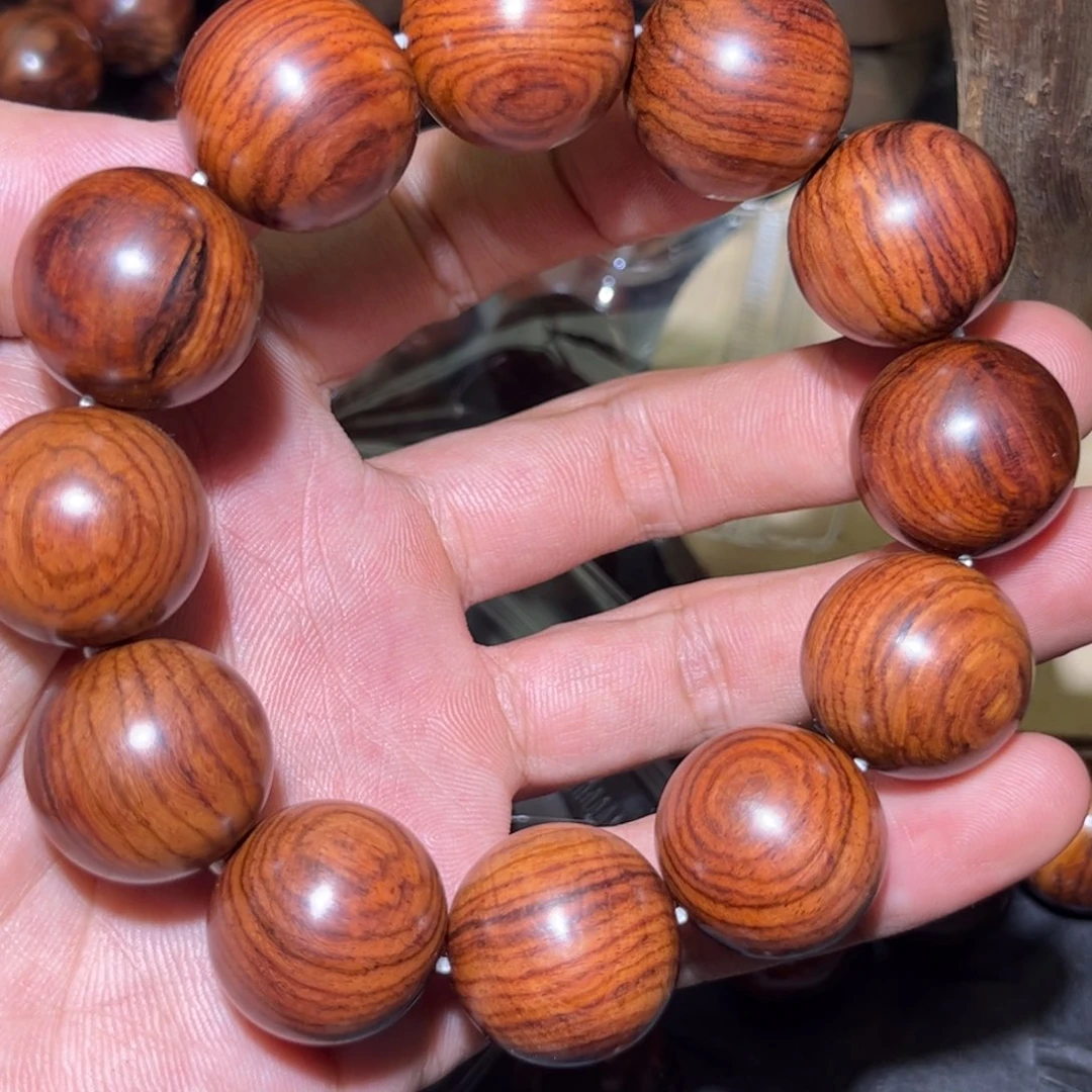 黄花梨/降香黄檀手串/手链