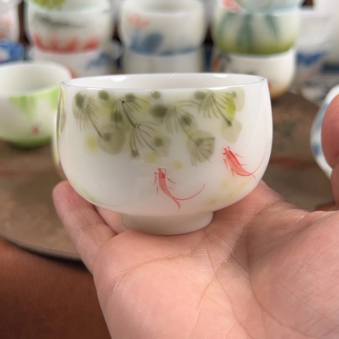 摆件璞玉瓷系列产品