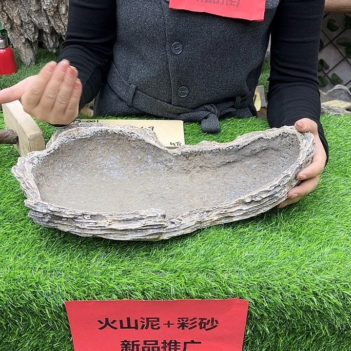 花盆异形花盆鱼缸p5-001