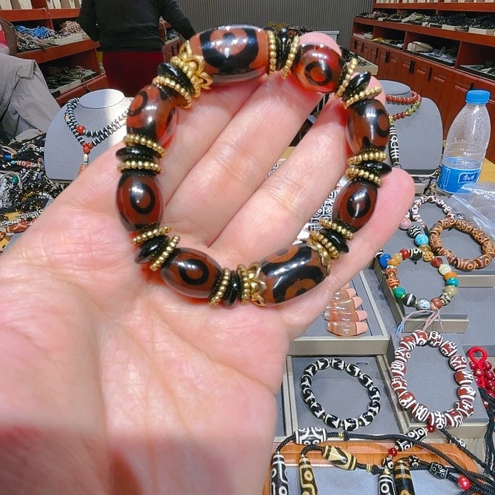 未镶嵌玛瑙/玉髓珠宝奇石