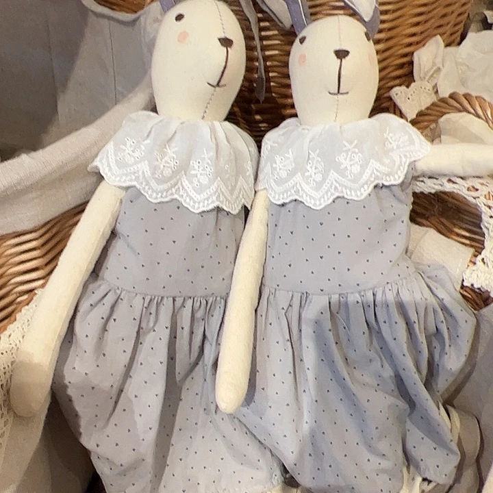 雨妈推荐好看的波点站兔