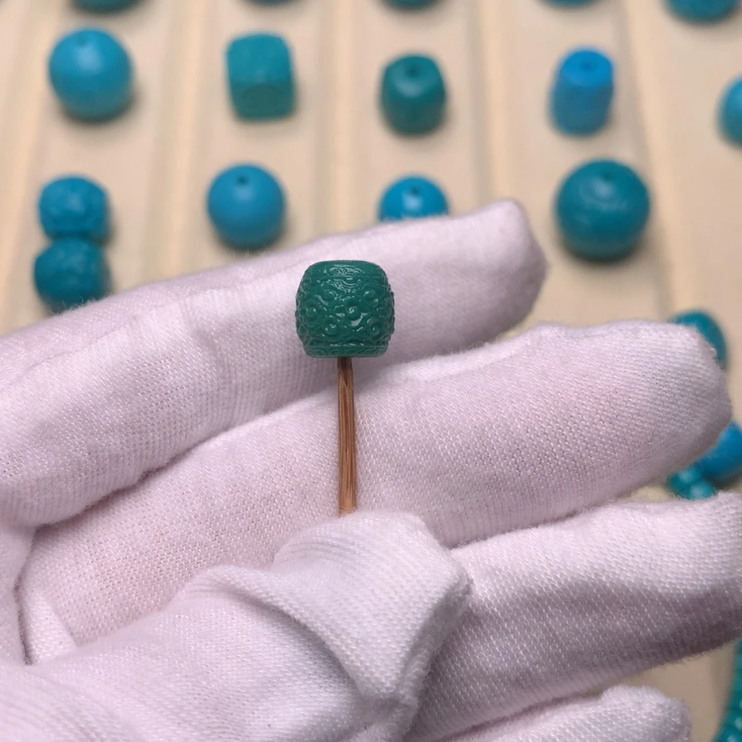 绿松石未镶嵌天然绿松石未镶嵌云纹9.3