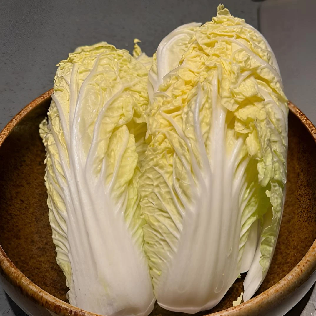 云南高原露天 正宗黄心娃娃菜 无筋无丝 鲜甜软糯