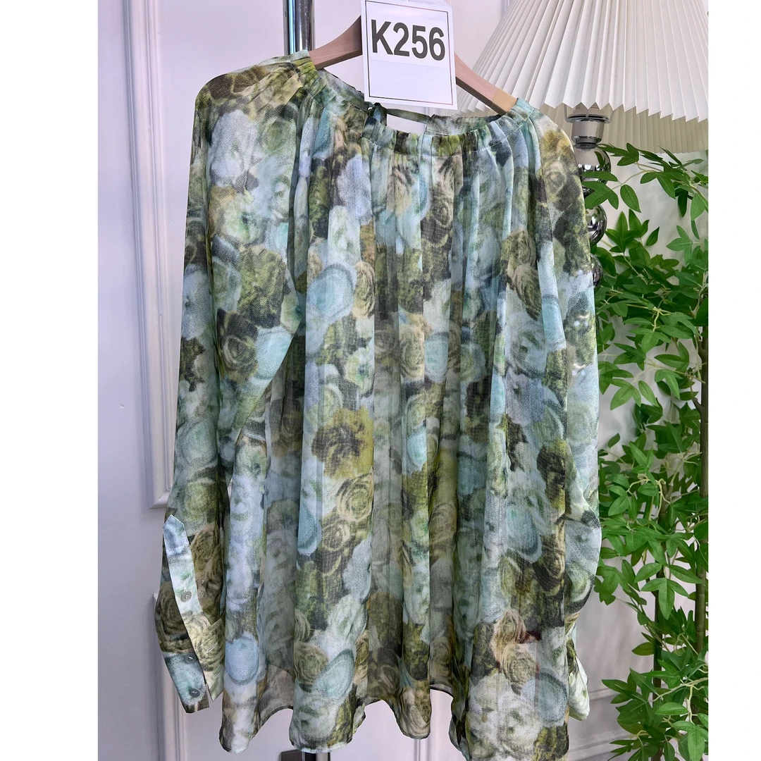 K256卡利*里品质高端女装4112