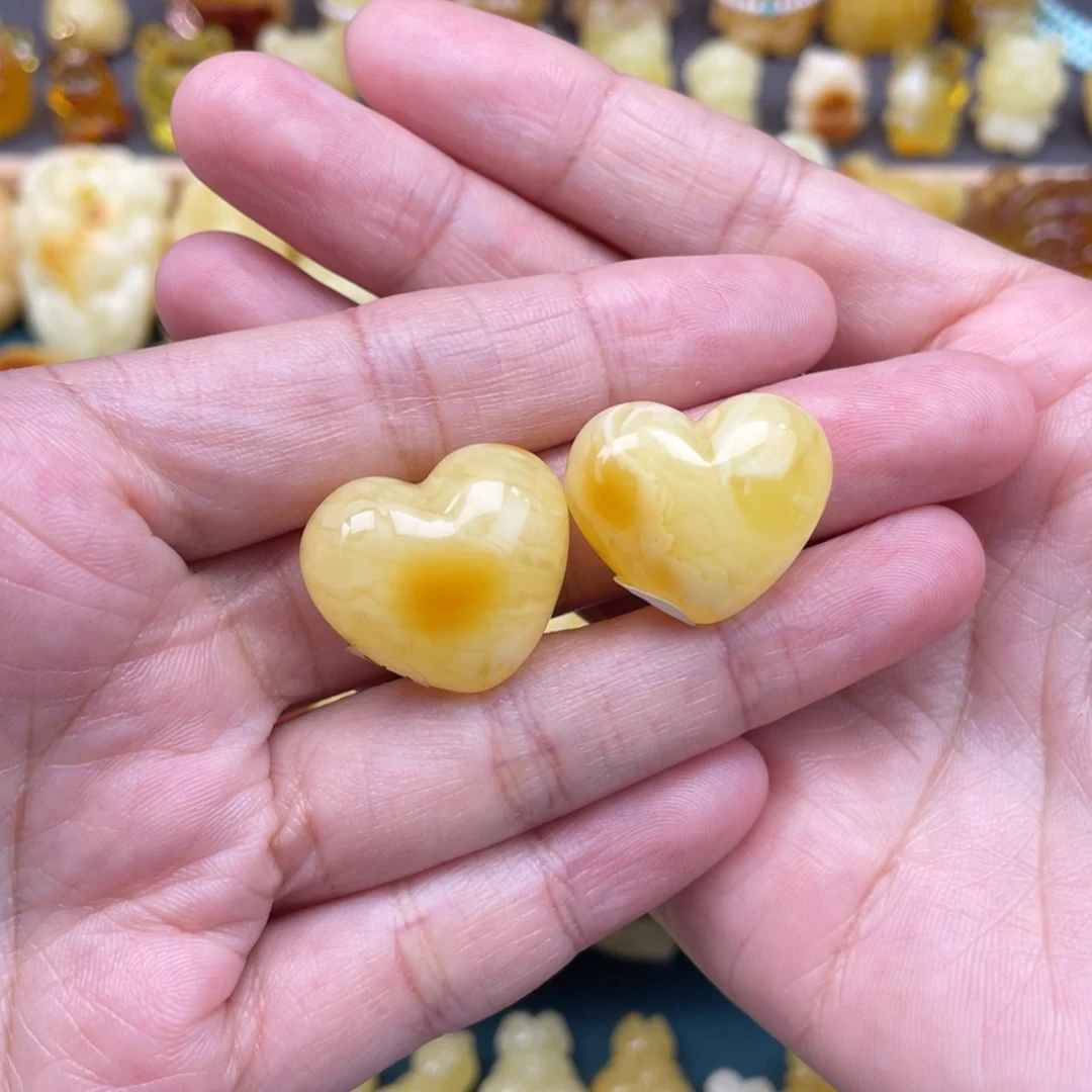 裸石琥珀未镶嵌1****6蜜蜡