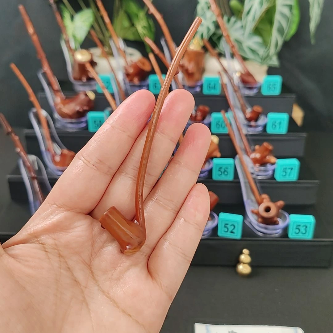 湖***洪贵州檬子木烟斗一物一拍