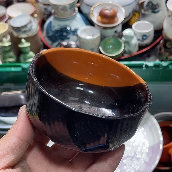 瓷片在这一刻你就不会觉得