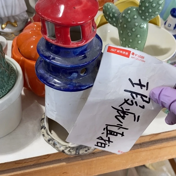 陶瓷树脂工艺摆件