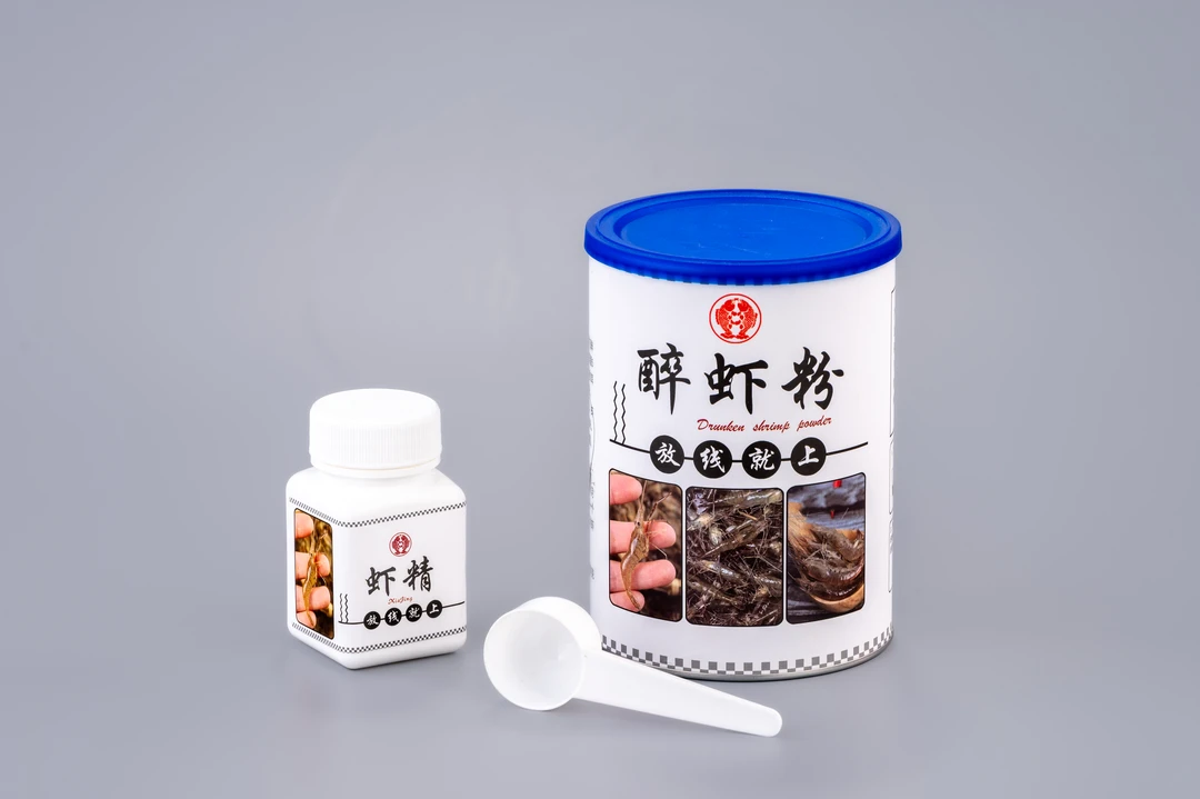 微山湖醉虾粉醉虾精棉线钓虾
