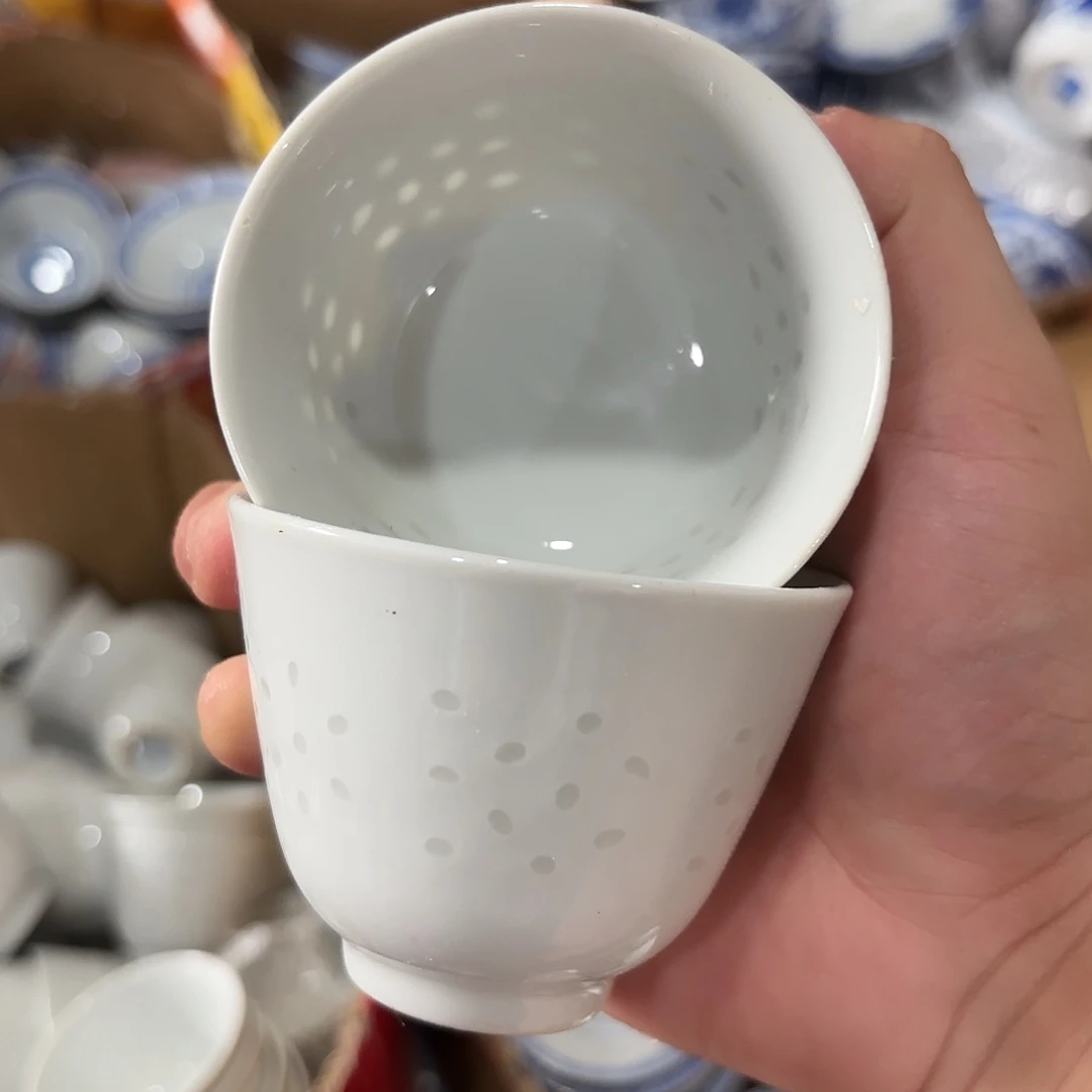 摆件景德镇现代陶瓷用品