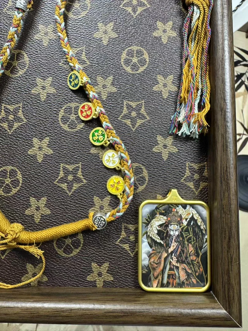 白鹤童子  大威德金刚---防小人