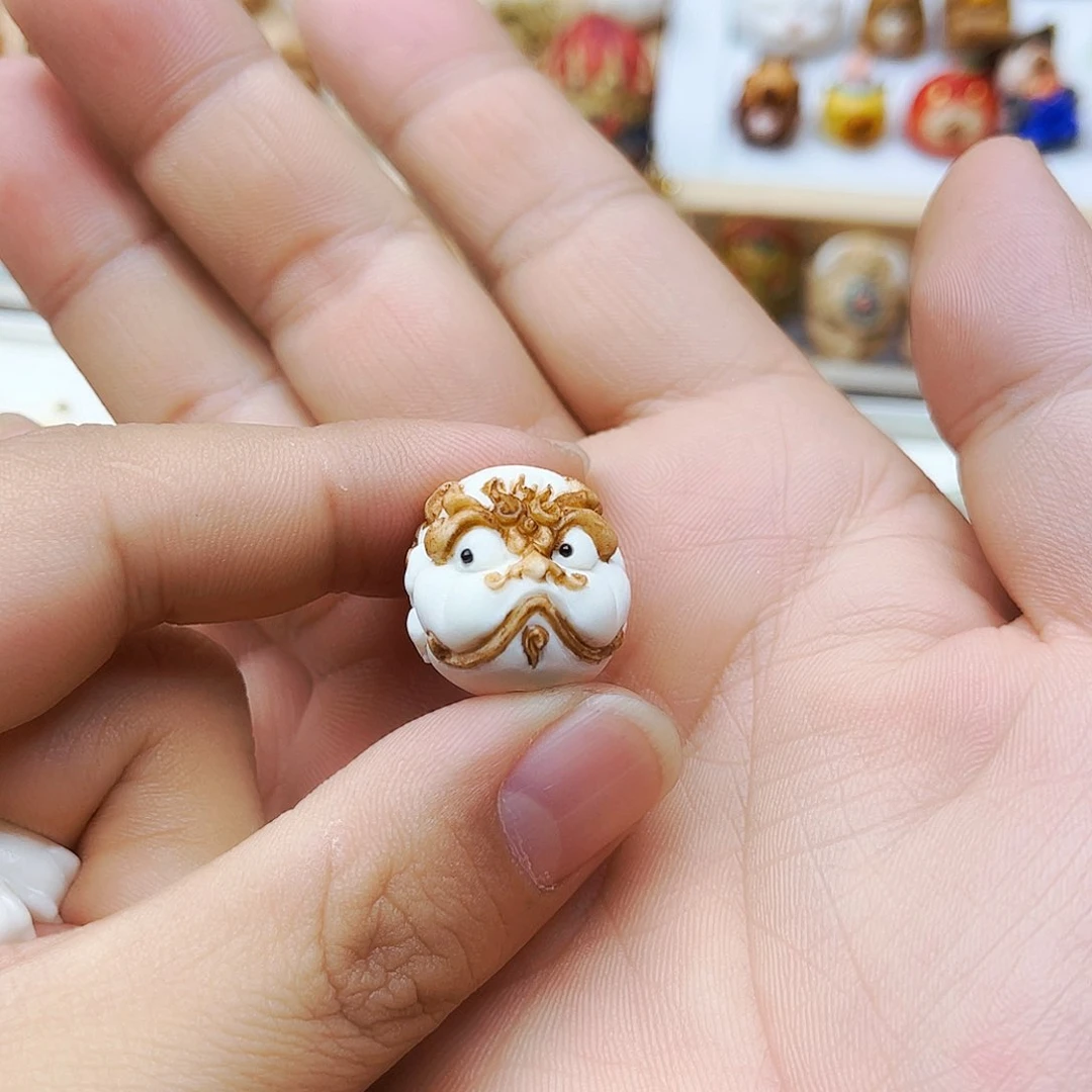鹿骨摆件零零落落库