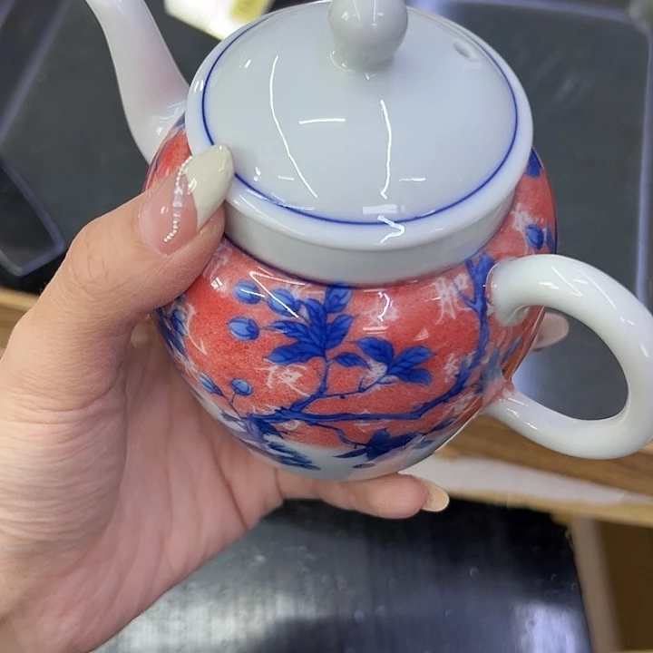 海外陶瓷茶具日化